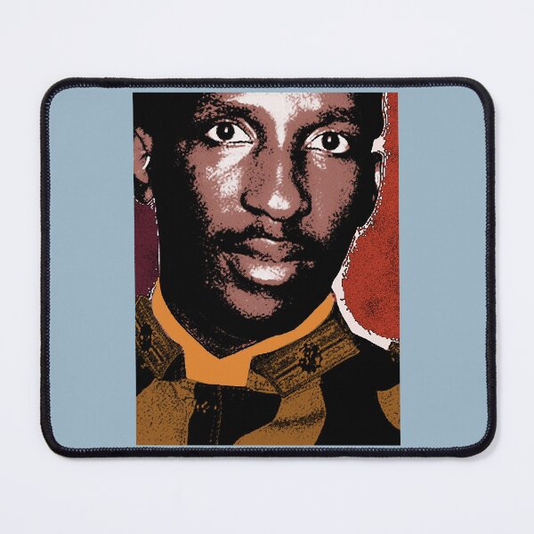 Item preview, Precious Life Worry About Building Developed Country Thomas Sankara African Graphic For Fans designed and sold by JorgenertonVice.
