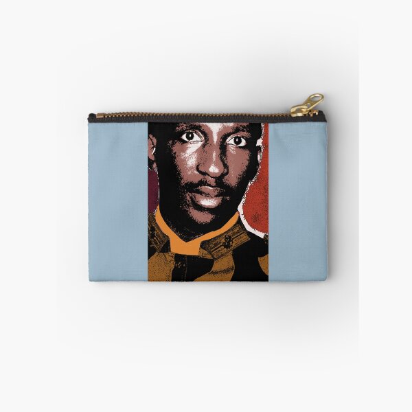 Item preview, Precious Life Worry About Building Developed Country Thomas Sankara African Graphic For Fans designed and sold by JorgenertonVice.