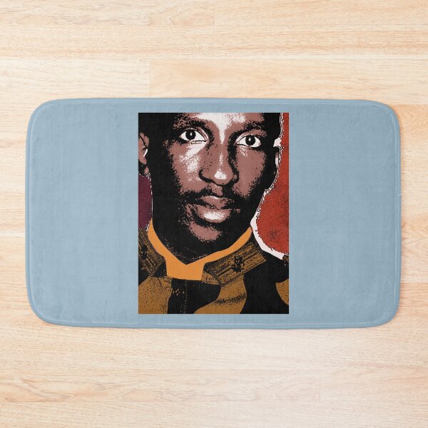 Item preview, Precious Life Worry About Building Developed Country Thomas Sankara African Graphic For Fans designed and sold by JorgenertonVice.