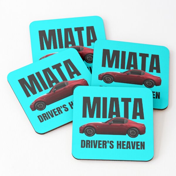 Item preview, Miata designed and sold by MOTOSHIFT.