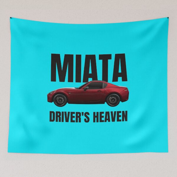 Item preview, Miata designed and sold by MOTOSHIFT.