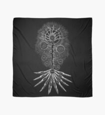 The Sephirothic Tree - Silver Edition Scarf