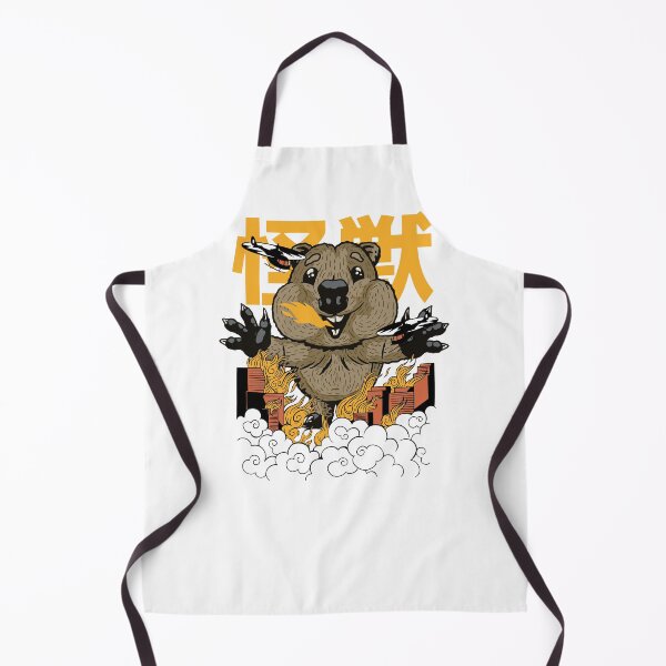 Item preview, Giant Quokka Australian Animal Japanese Aesthetic designed and sold by MrEddie10.