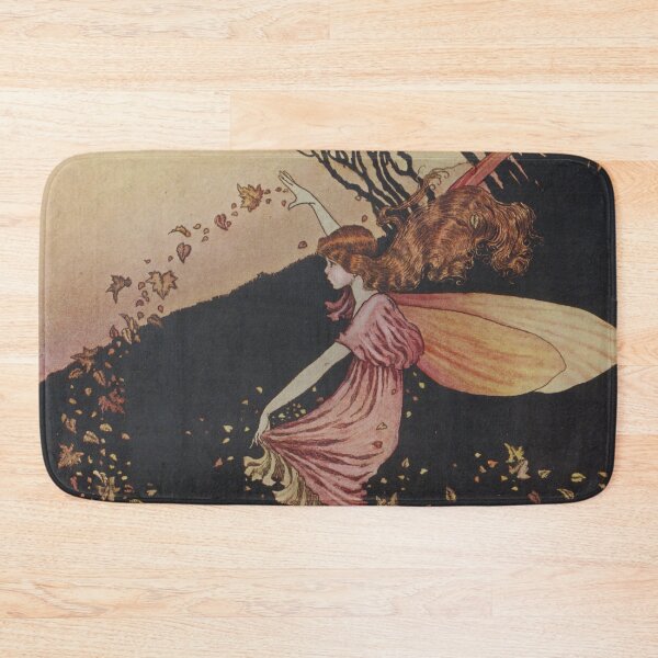 Item preview, Autumn Fairy designed and sold by FinchCo Studio.
