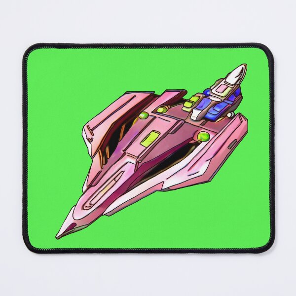 Item preview, pink spaceship designed and sold by Laragon11.