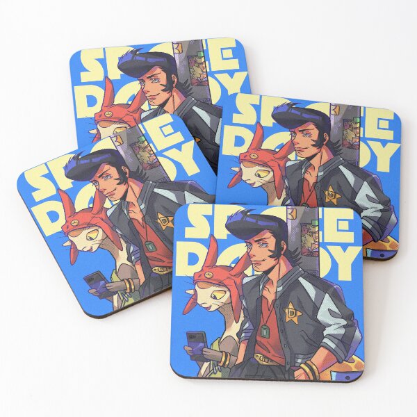 Aperçu de l'œuvre dandy de l'espace créée et vendue par eyeball1126.