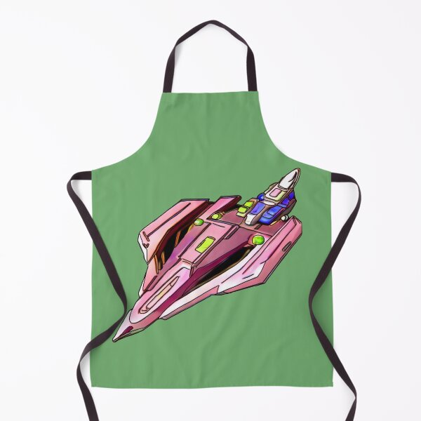 Item preview, pink spaceship designed and sold by Laragon11.