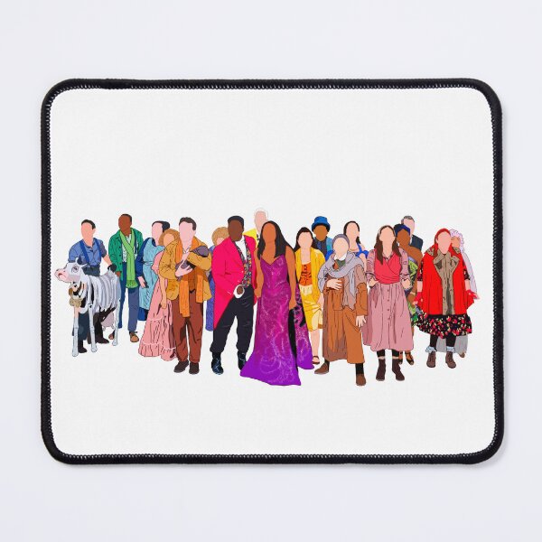 Item preview, Into the Woods Revival designed and sold by embalk725.