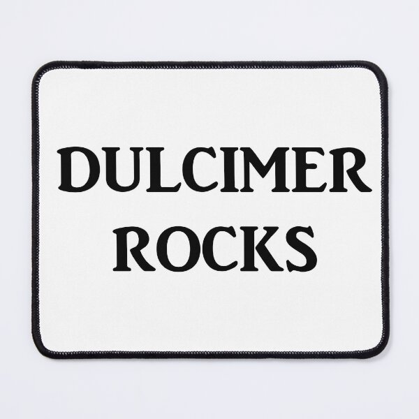 Item preview, Dulcimer Rocks designed and sold by Captain Met.