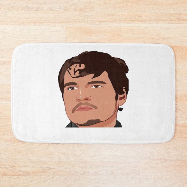 Item preview, Mujer Hombre Pedro Pascal Ojos Marrones designed and sold by LarryDowell9652.