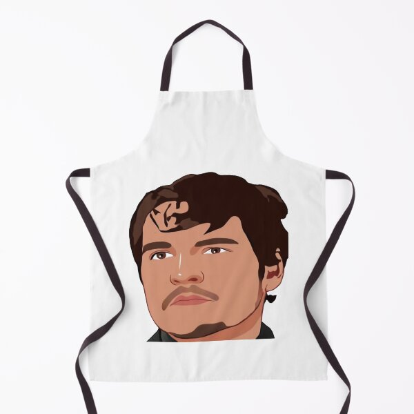 Item preview, Women Men Pedro Pascal Brown Eyes designed and sold by LarryDowell9652.