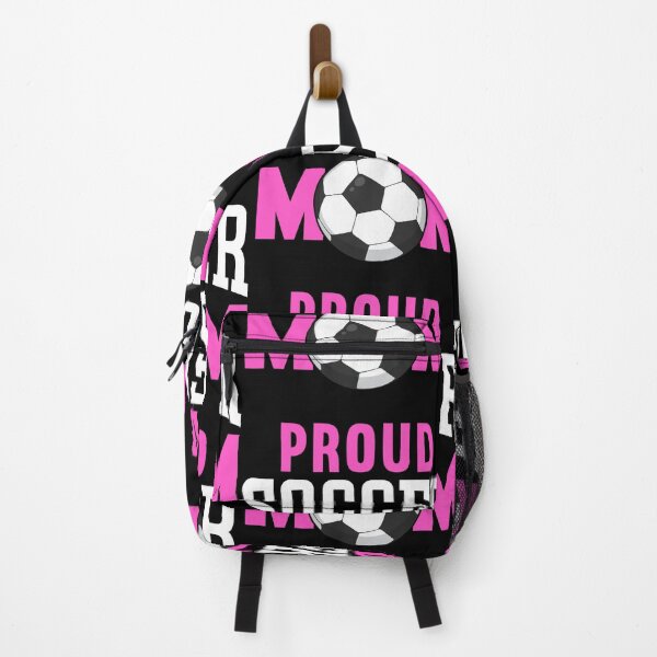 Item preview, Proud Soccer Mom T-Shirt designed and sold by KGN CREATIVITY.