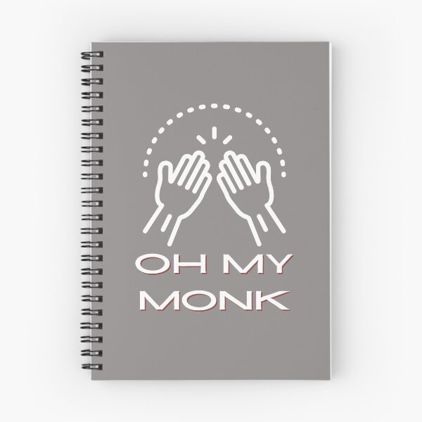Item preview, Oh my monk, Open your hand and make a wish designed and sold by pookamon14.