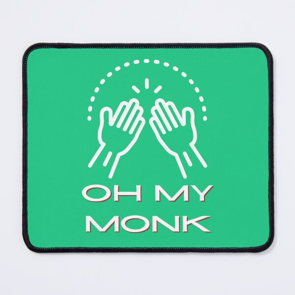 Item preview, Oh my monk, Open your hand and make a wish designed and sold by pookamon14.