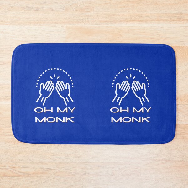 Item preview, Oh my monk, Open your hand and make a wish designed and sold by pookamon14.