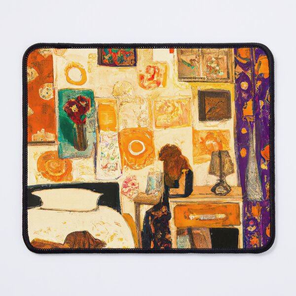 Item preview, Dorm Room designed and sold by shiitakicats.