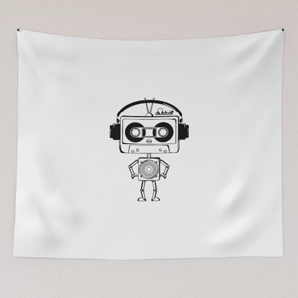Item preview, Dubbot Boom designed and sold by monkeymade.