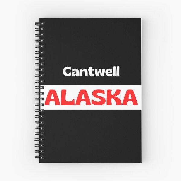 Item preview, Cantwell Alaska US designed and sold by positivearts.