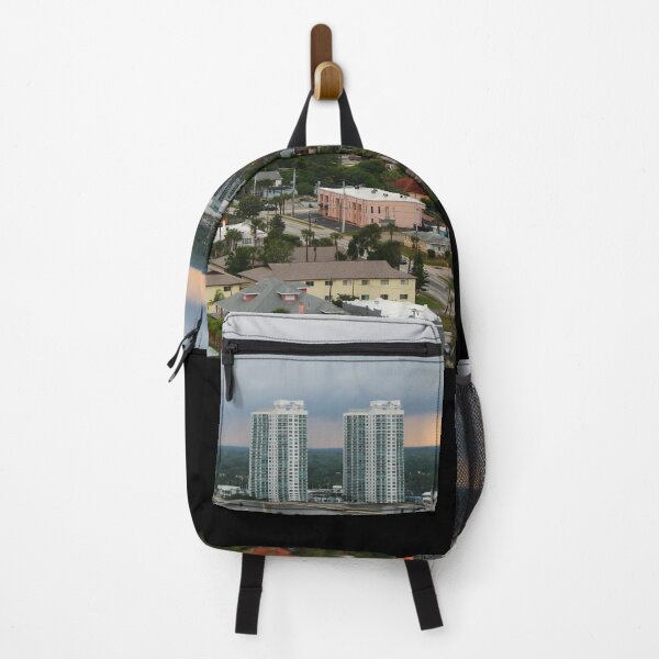 Item preview, Stormy Skyline - Daytona Florida designed and sold by Lucidesigns.