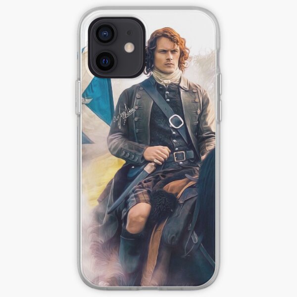 Voyage dans le passé Coque souple iPhone