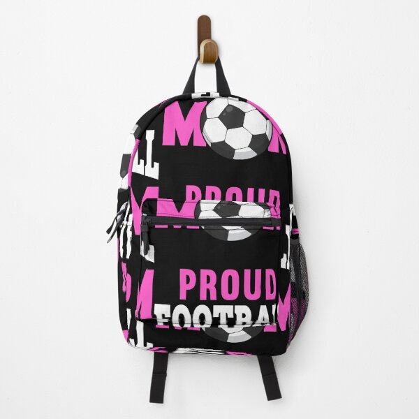 Item preview, Proud Football Mom T-Shirt designed and sold by KGN CREATIVITY.