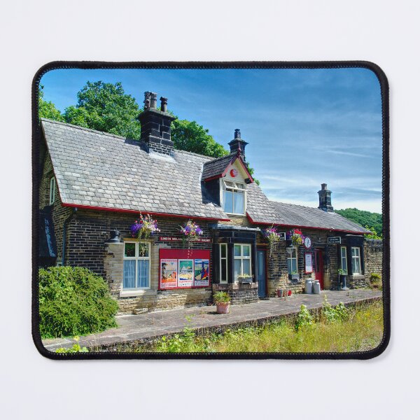 Item preview, Brockholes Train Station Huddersfield  designed and sold by Alisonchambers2.