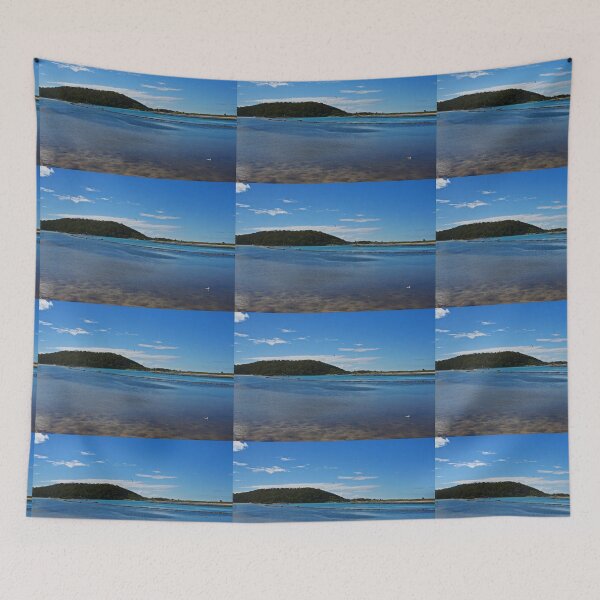 Item preview, Blue Water designed and sold by Evita.