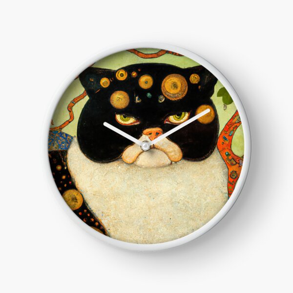 Item preview, Celestial Cat designed and sold by shiitakicats.