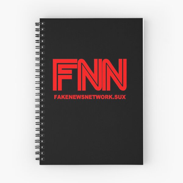 Item preview, FAKE NEWS NETWORK designed and sold by DGSDIRECT.