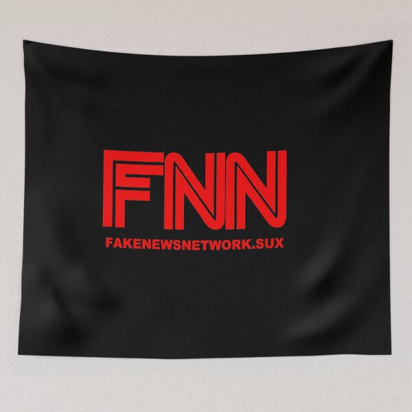 Item preview, FAKE NEWS NETWORK designed and sold by DGSDIRECT.