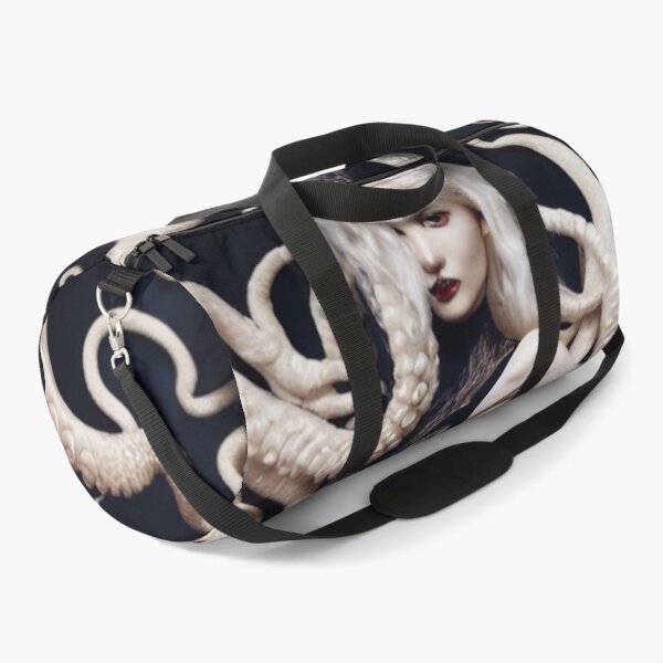 Item preview, Octopus Witch Tentacle Sea Goddess designed and sold by theniteflix.