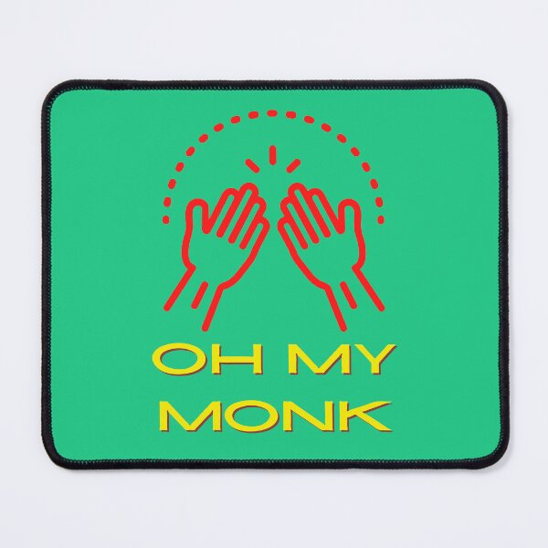 Item preview, Oh my monk, Open your hand and make a wish, color designed and sold by pookamon14.