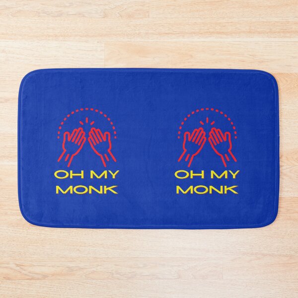 Item preview, Oh my monk, Open your hand and make a wish, color designed and sold by pookamon14.