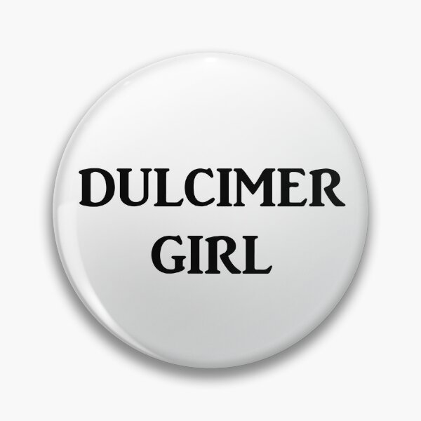 Item preview, Dulcimer Girl designed and sold by Captain Met.