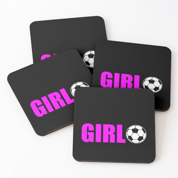 Item preview, Soccer Girl Essential T-Shirt designed and sold by rosaliarlwsa.