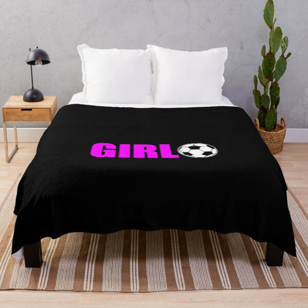 Item preview, Soccer Girl Essential T-Shirt designed and sold by rosaliarlwsa.