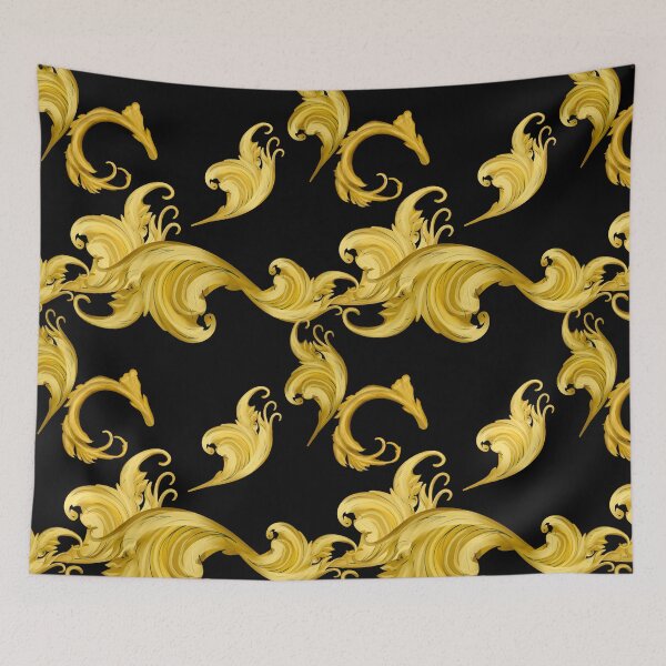 Item preview, Baroque,Baroque leaf,mediterranean,mosaic, designed and sold by MariaMarinova.