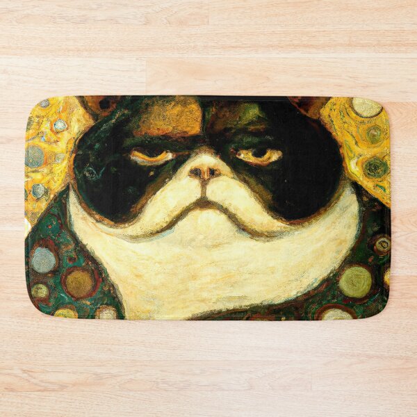 Item preview, Not Today Cat designed and sold by shiitakicats.