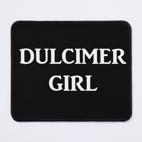 Item preview, Dulcimer Girl designed and sold by Captain Met.
