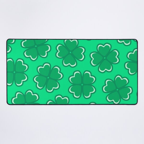 Item preview, Medium clover pattern 1 designed and sold by LemonCreamyyyy.