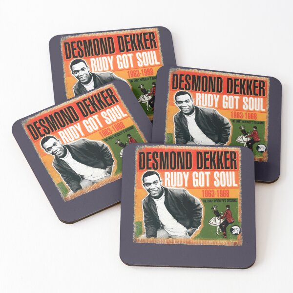 Item preview, Mens Funny Desmond Dekker Gift For Everyone designed and sold by Daronledner.