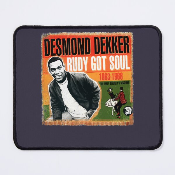 Item preview, Mens Funny Desmond Dekker Gift For Everyone designed and sold by Daronledner.