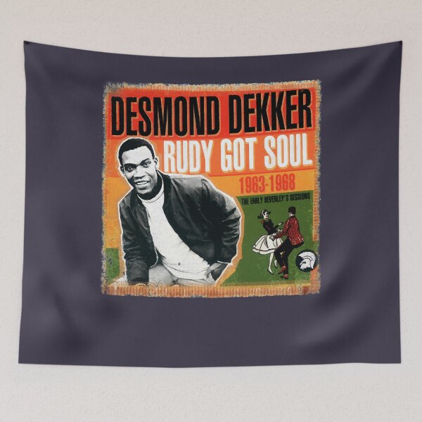 Item preview, Mens Funny Desmond Dekker Gift For Everyone designed and sold by Daronledner.