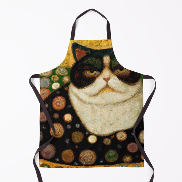Item preview, Unimpressed Sumo Cat designed and sold by shiitakicats.