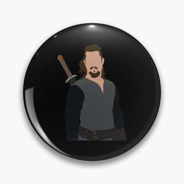 Item preview, Great Model Uhtred Of Bebbanburg Gift For Fan designed and sold by KingJamesBoyer.
