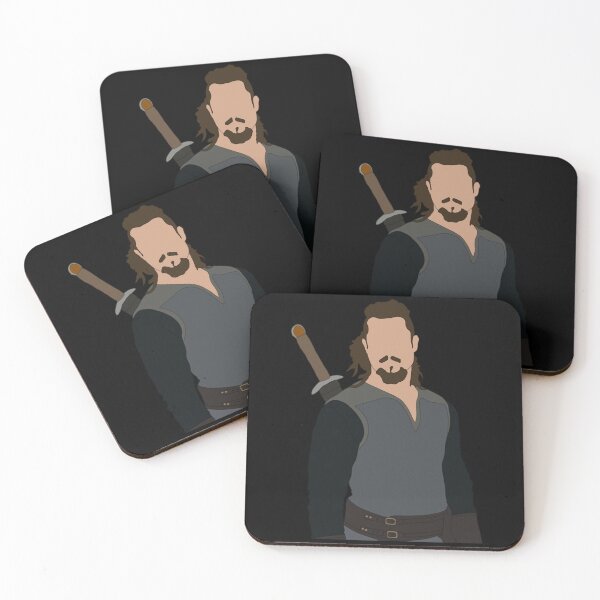 Item preview, Great Model Uhtred Of Bebbanburg Gift For Fan designed and sold by KingJamesBoyer.