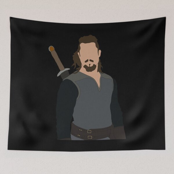 Item preview, Great Model Uhtred Of Bebbanburg Gift For Fan designed and sold by KingJamesBoyer.