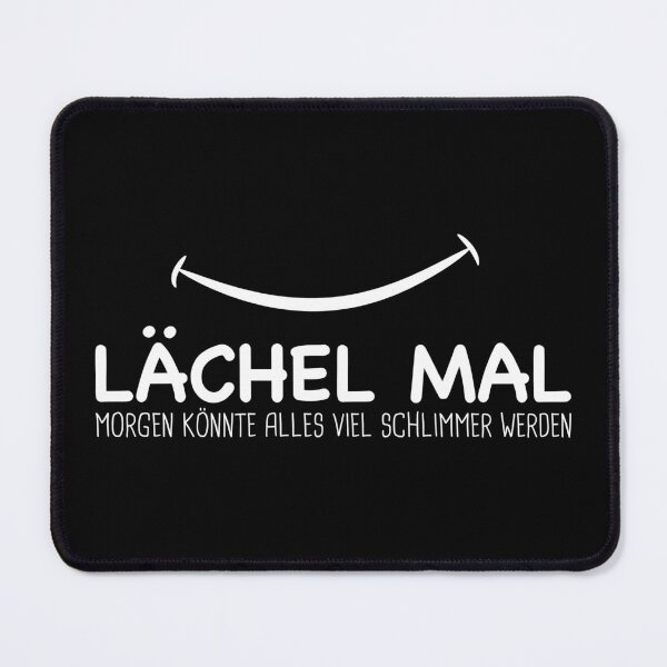 Item preview, Smile - tomorrow could be a lot worse designed and sold by OVMEngemann.