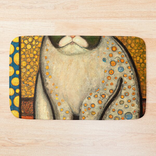 Item preview, Antique Cat designed and sold by shiitakicats.