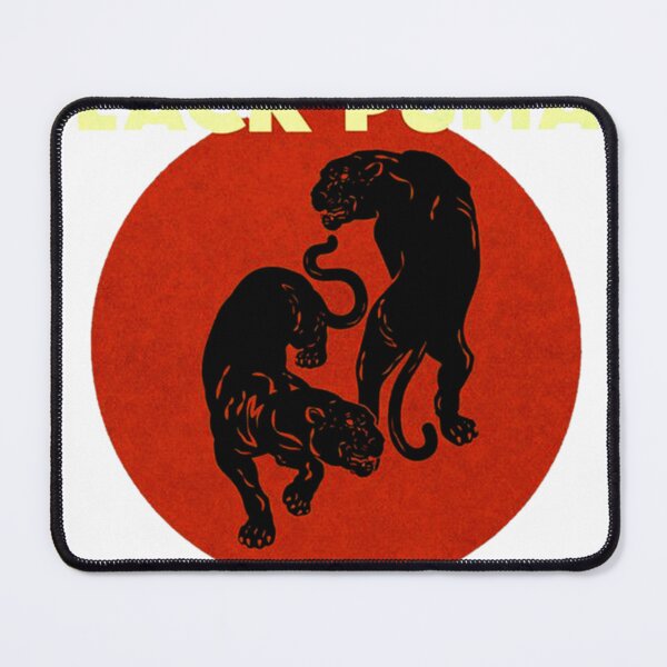 Artikelvorschau, Das beste Logo-Bandalbum der Black Pumas entworfen und verkauft von Bernard6562.